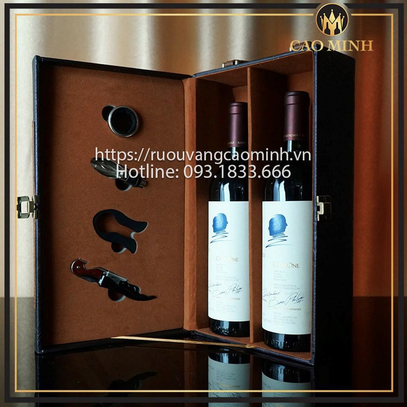 Cách chọn quà tặng rượu vang tinh tế, sang trọng ảnh 1