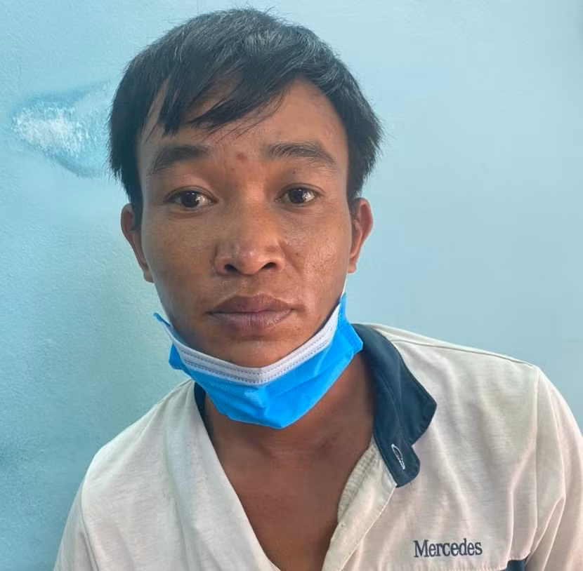 Đối tượng Quàng Văn Thành
