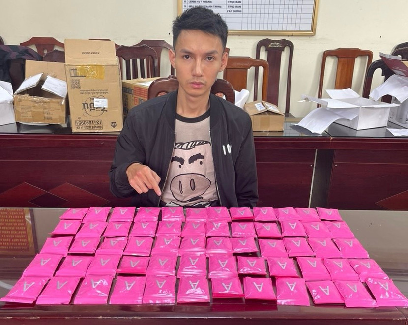 Đối tượng Trần Thượng Nhật Đối tượng Trần Thượng Nhật