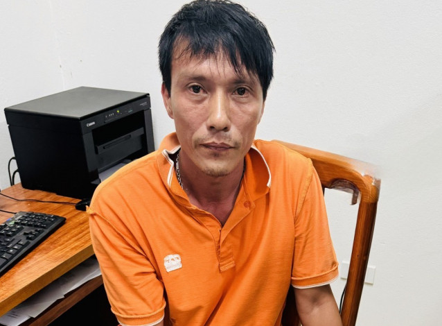 Đối tượng Đinh Quang Tuấn