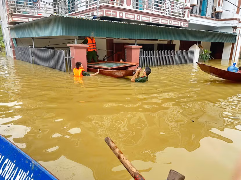 Di dời tài sản cho nhân dân