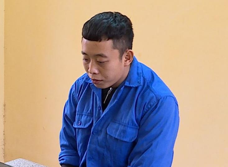 Đối tượng Bùi Văn Hòa