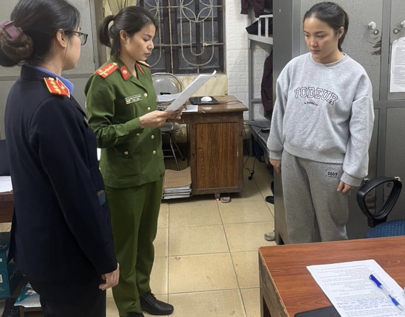 Khởi tố, bắt giam giám đốc trốn thuế