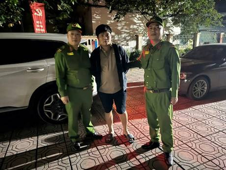 Bắt đối tượng giả danh lãnh đạo đài VOV cưỡng đoạt tài sản ảnh 1 Bắt đối tượng giả danh lãnh đạo đài VOV cưỡng đoạt tài sản ảnh 1