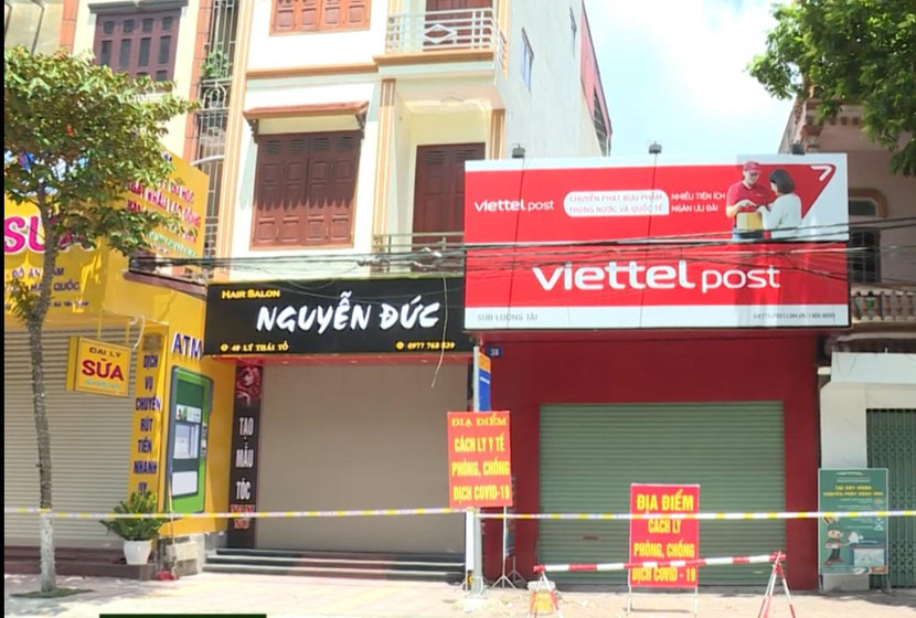 Khởi tố vụ án liên quan đến chùm ca bệnh Viettel post Khởi tố vụ án liên quan đến chùm ca bệnh Viettel post