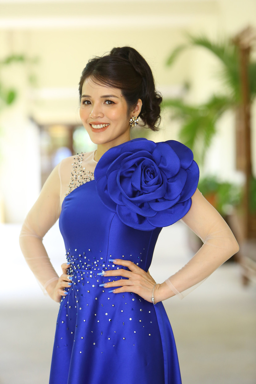 Vẻ đẹp ngoại hình đã giúp cô mang về giải thưởng Người đẹp ảnh của cuộc thi Vẻ đẹp ngoại hình đã giúp cô mang về giải thưởng Người đẹp ảnh của cuộc thi