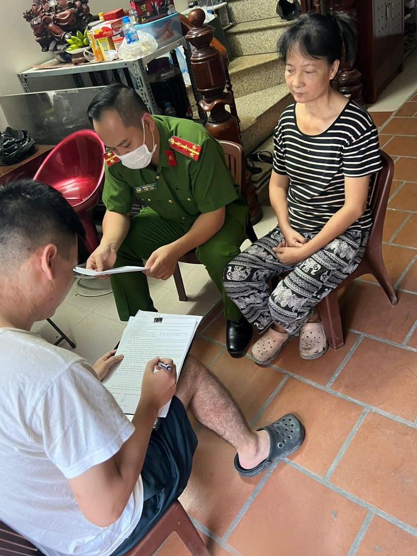 CAP Ô Chợ Dừa hướng dẫn người dân các biện pháp đảm bảo an toàn PCCC CAP Ô Chợ Dừa hướng dẫn người dân các biện pháp đảm bảo an toàn PCCC