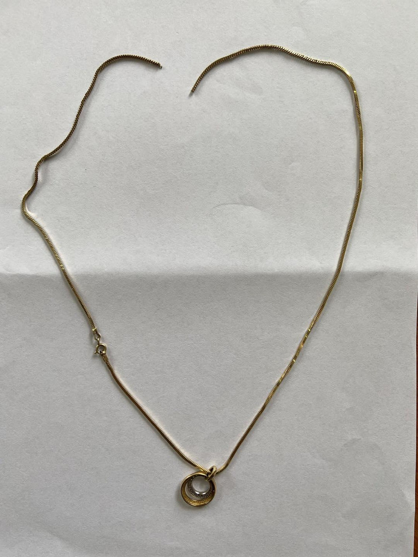 Tang vật bị thu giữ