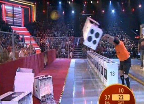 13 kỷ lục Guinness lạ lùng nhất thế giới ảnh 8