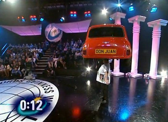 13 kỷ lục Guinness lạ lùng nhất thế giới ảnh 4