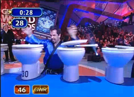 13 kỷ lục Guinness lạ lùng nhất thế giới ảnh 12