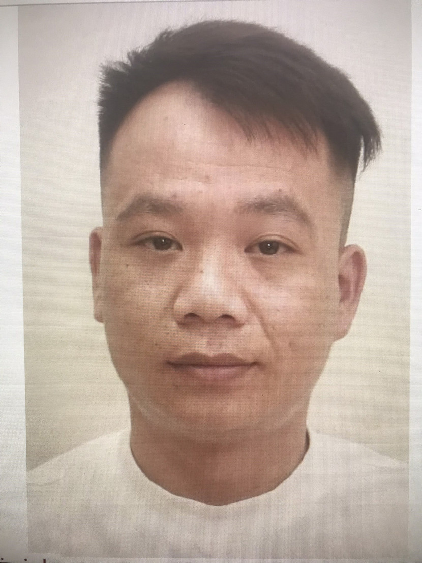 Đối tượng truy nã Đỗ Quốc Huy bị bắt giữ Đối tượng truy nã Đỗ Quốc Huy bị bắt giữ