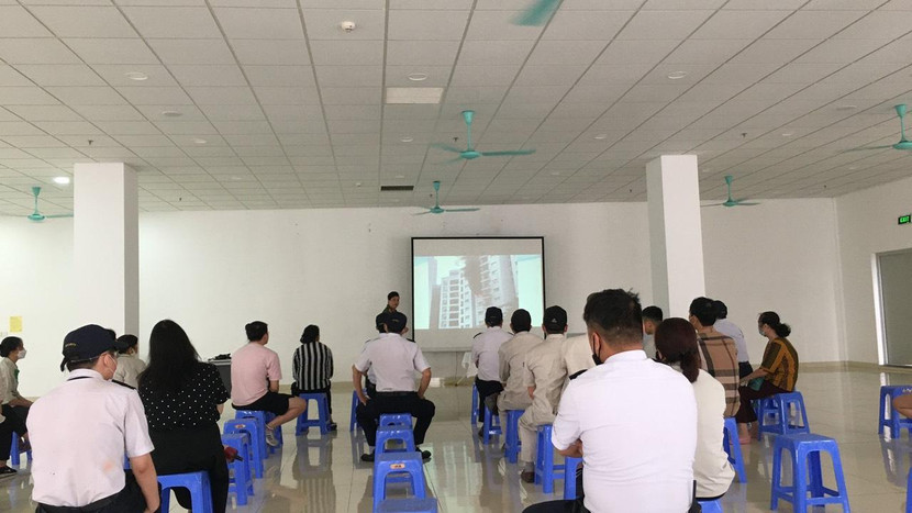 Tuyên truyền về PCCC tại cơ sở Tuyên truyền về PCCC tại cơ sở