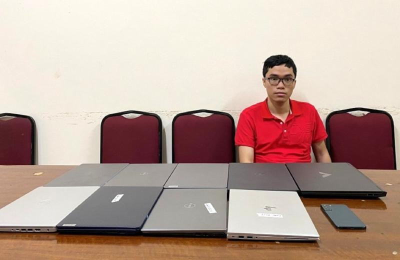 Đối tượng Bùi Thành Luân Đối tượng Bùi Thành Luân