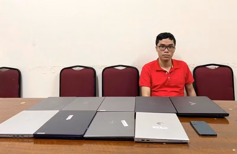 Đối tượng Bùi Thành Luân