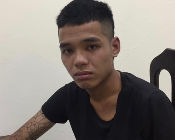 Đối tượng Nguyễn Doãn Toàn bị bắt giữ