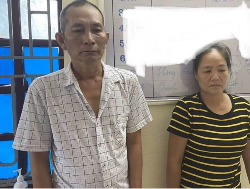 Hai đối tượng bị bắt giữ