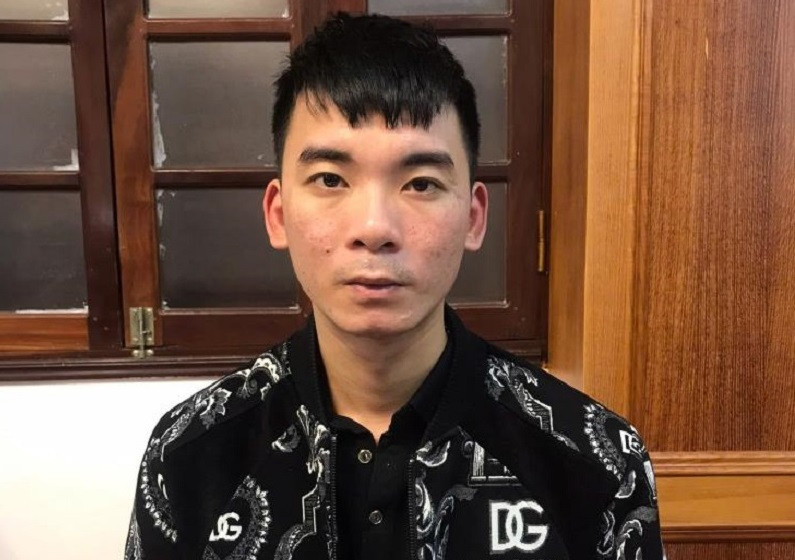 Tô Minh Hiếu bị bắt giữ Tô Minh Hiếu bị bắt giữ