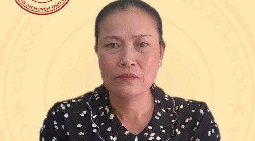 Đối tượng Phạm Thị Hương Đối tượng Phạm Thị Hương