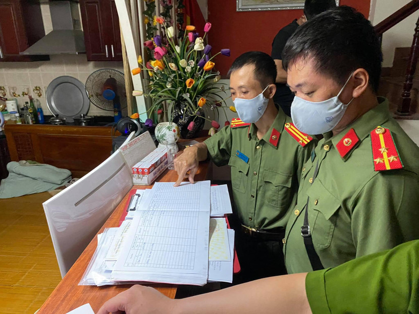 Các tổ công tác rà soát, kiểm tra ngay trong tối 7-5