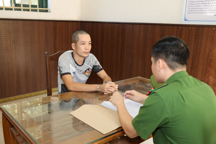 CQĐT làm việc với đối tượng CQĐT làm việc với đối tượng