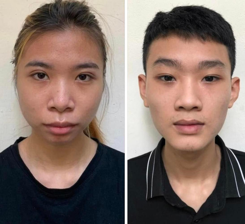 Hai đối tượng mua bán ma túy bị bắt giữ