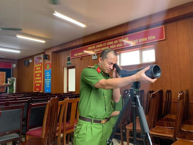 CBCS sử dụng thành thạo các thiết bị KHKT hiện đại phục vụ công tác