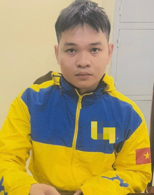 Ma Hùng Như Gạo bị bắt giữ