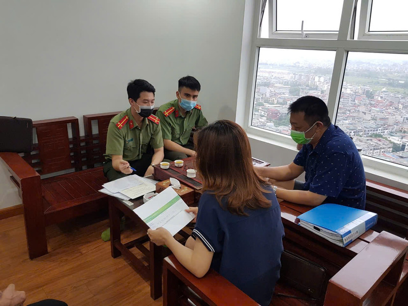 Công an quận Hà Đông đã kịp thời phát hiện, ngăn chặn, đấu tranh với các loại tội phạm, các hành vi vi phạm pháp luật về các tệ nạn xã hội