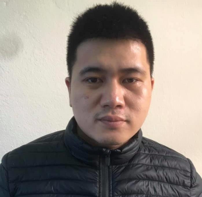 Đối tượng Lưu Anh Tú Đối tượng Lưu Anh Tú