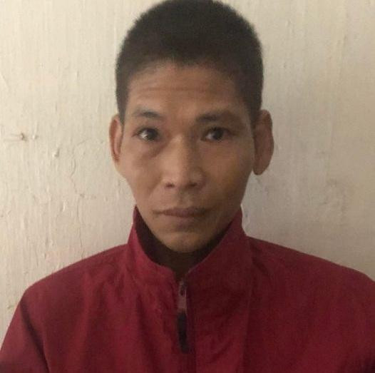 Đối tượng Nguyễn Đức Qúy bị bắt giữ Đối tượng Nguyễn Đức Qúy bị bắt giữ