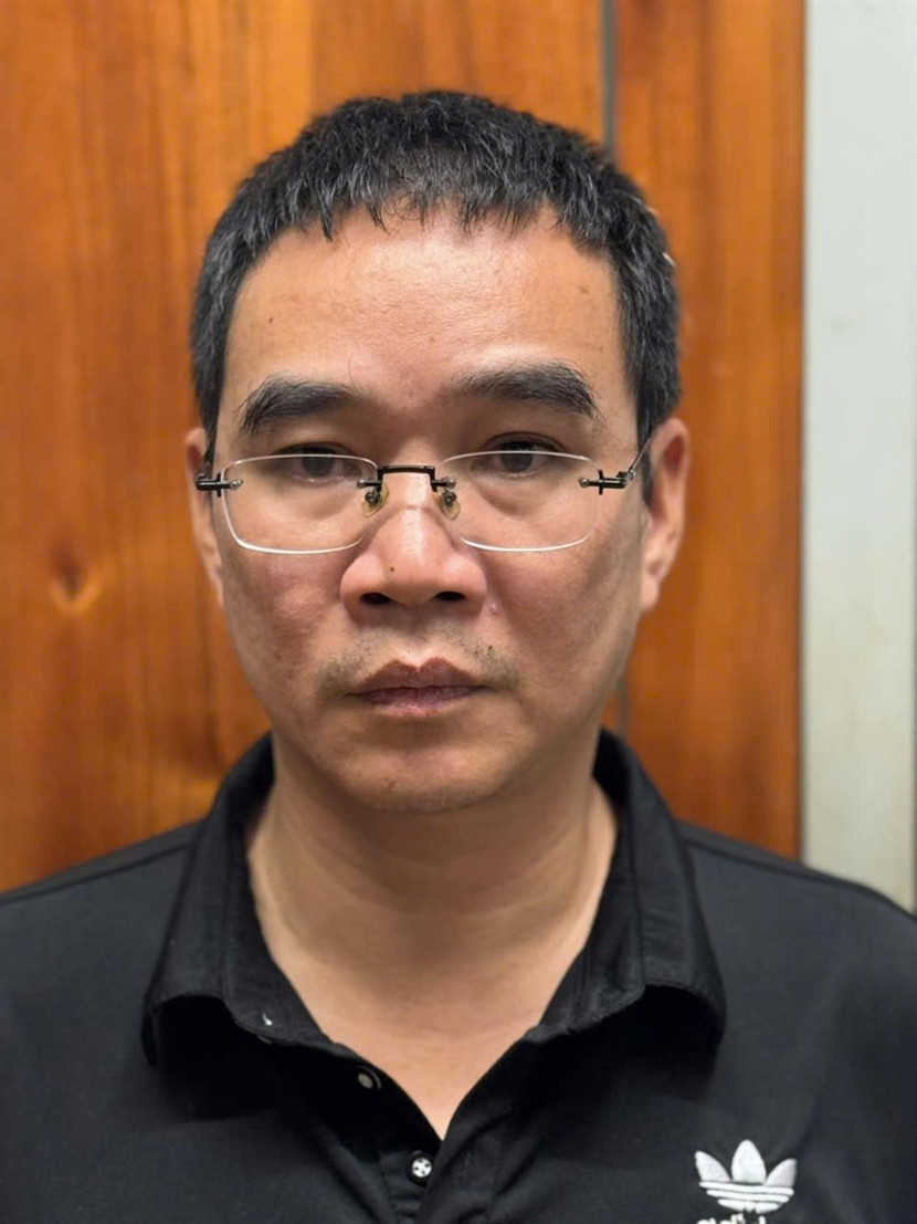 Bị can Nguyễn Văn Tâm, Chuyên viên Văn phòng UBND tỉnh Thanh Hóa.