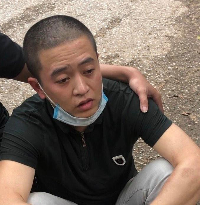 Đối tượng Nguyễn Thanh Hà bị bắt giữ Đối tượng Nguyễn Thanh Hà bị bắt giữ