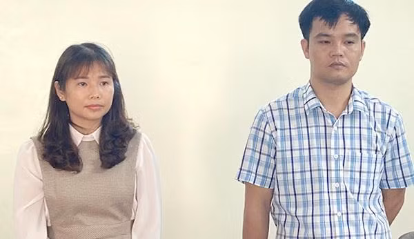 Hai đối tượng bị bắt giữ