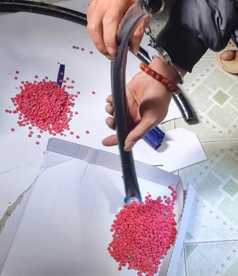 26 "đàn ma túy ngựa" mang về Hà Nội tiêu thụ 26 "đàn ma túy ngựa" mang về Hà Nội tiêu thụ