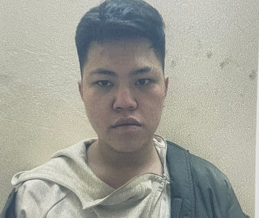 Đối tượng Nghiêm Minh Ngọc bị bắt giữ Đối tượng Nghiêm Minh Ngọc bị bắt giữ