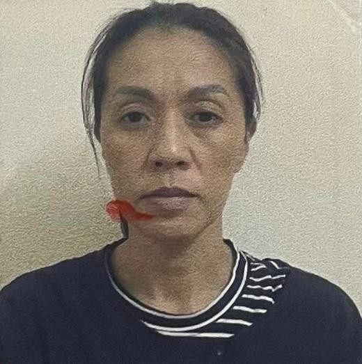 Đối tượng Nguyễn Ngân Hà