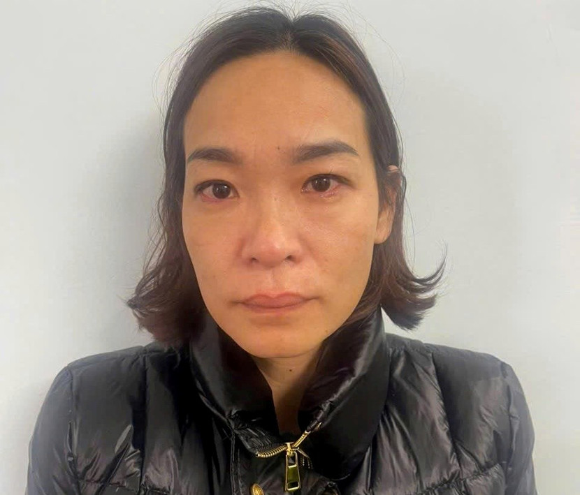 Đối tượng Đào Thị Mỵ