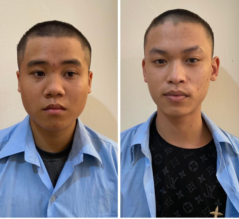 Hai đối tượng mua bán trái phép chất ma túy bị bắt giữ