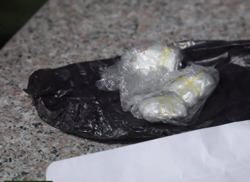 Số tang vật thu giữ Số tang vật thu giữ