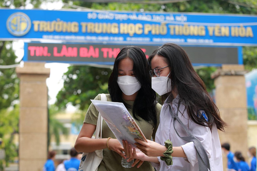 Năm 2025, kỳ thi tốt nghiệp THPT sẽ có nhiều thay đổi theo yêu cầu đổi mới giáo dục Năm 2025, kỳ thi tốt nghiệp THPT sẽ có nhiều thay đổi theo yêu cầu đổi mới giáo dục