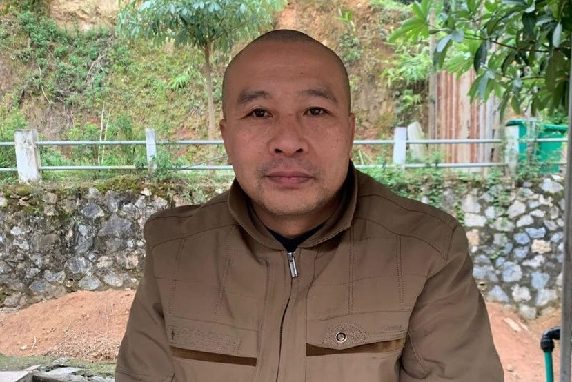 Đối tượng Nguyễn Trường Thành