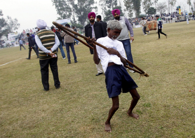 Kỳ dị thế vận hội ở nông thôn Ấn Độ ảnh 14