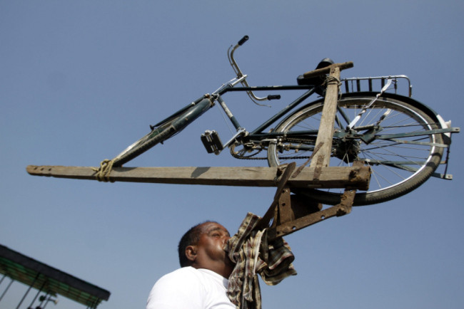 Kỳ dị thế vận hội ở nông thôn Ấn Độ ảnh 6