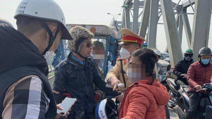 Nơi xảy ra sự việc