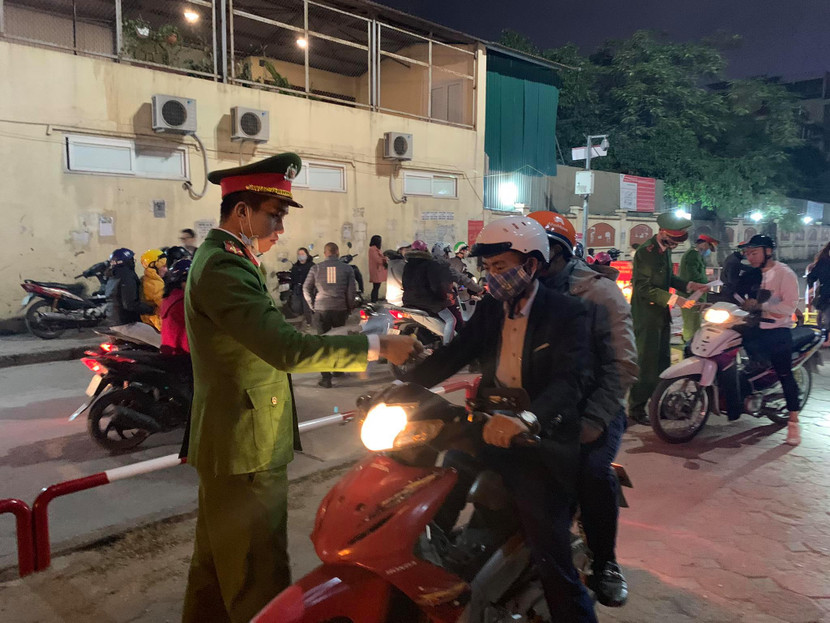 Hơn 6.000 vé xe miễn phí được chuẩn bị để phục vụ nhân dân