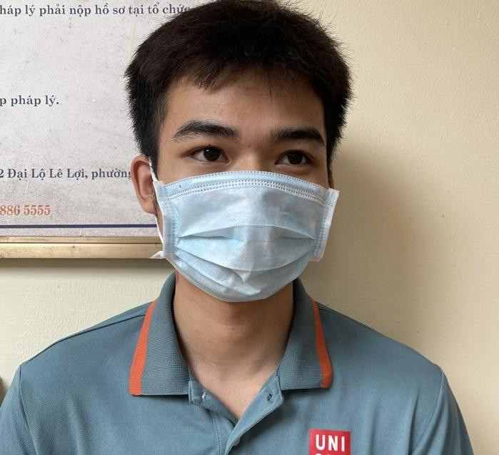 Đối tượng Lê Việt Anh