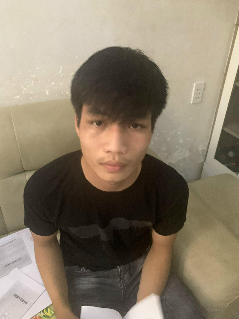 Đối tượng Lê Minh Hoàng