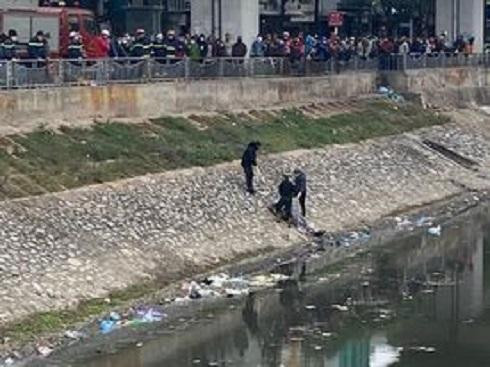 Hiện trường nơi phát hiện sự việc