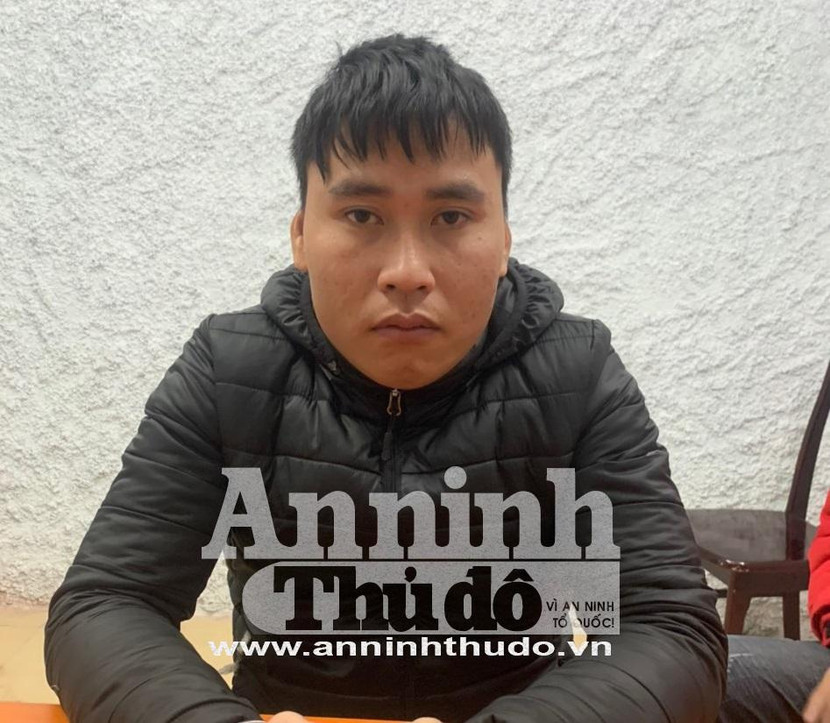 Đối tượng Nguyễn Văn Tùng Đối tượng Nguyễn Văn Tùng